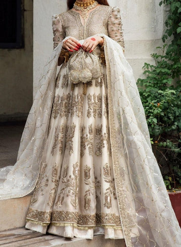 MC0109024 - Glistening Grace of Organza Lehenga